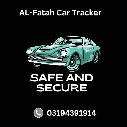 Best Car Tracker in Pakistan