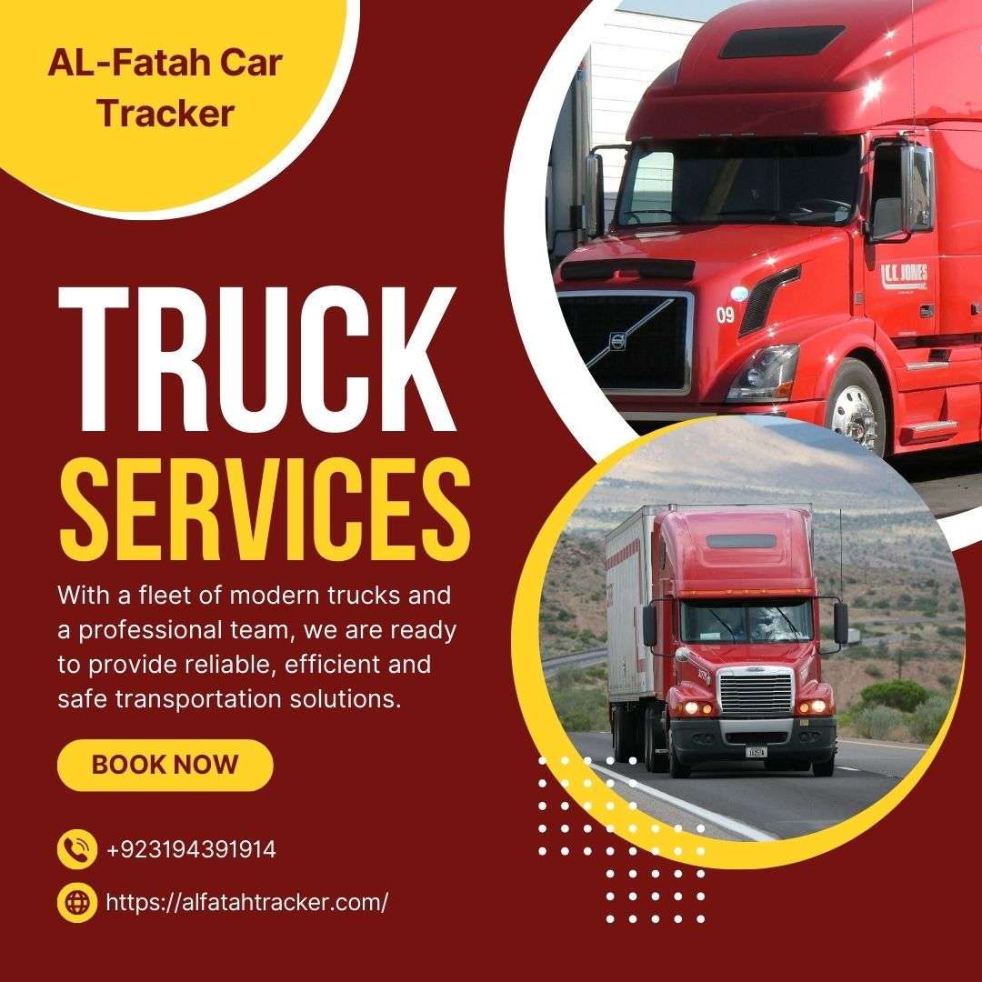 AL-Fatah Car Tracker