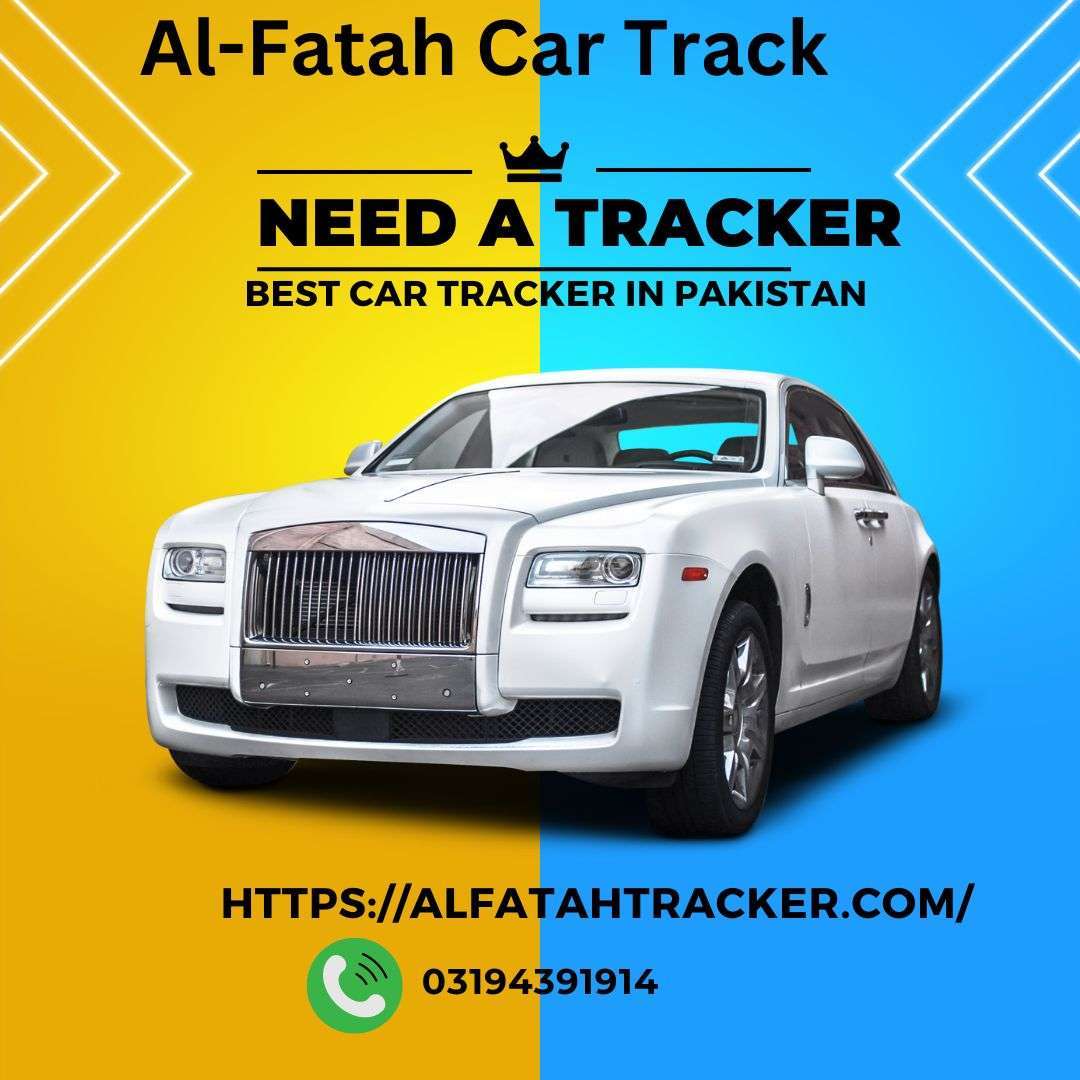 AL-Fatah Car Tracker