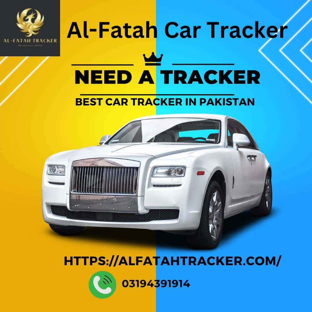 Best Car Tracker Company in Pakistan;