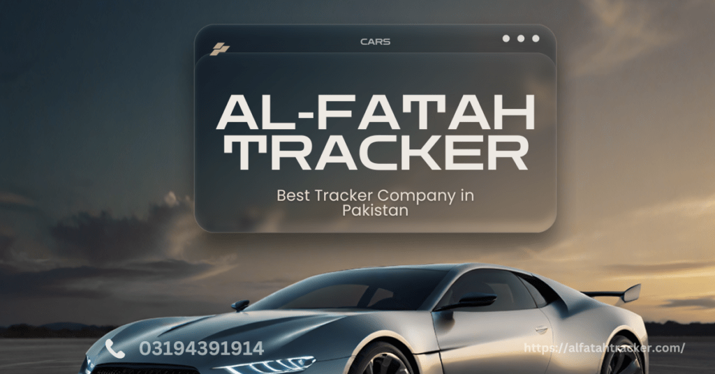 Best Car Tracker in Pakistan