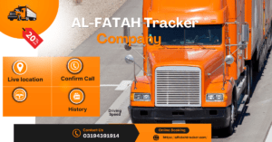 Best Truck Tracker Services in Pakistan
