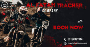GPS Tracker for Bikes