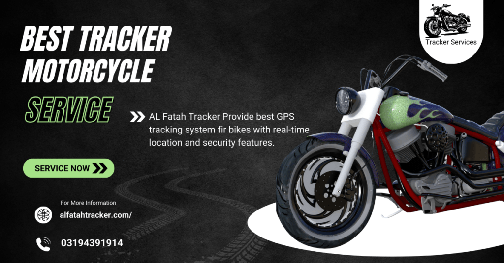 GPS Tracking System for Bikes