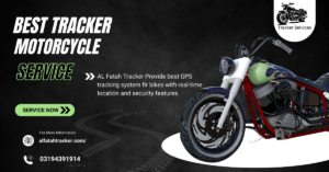GPS Tracking System for Bikes