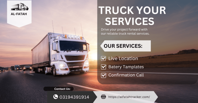Location Tracker in Pakistan