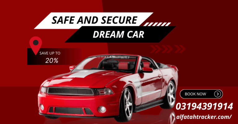 Best Car Tracking in Pakistan